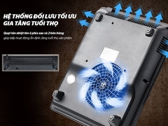 Bếp từ SUNHOUSE MAMA kèm nồi lẩu