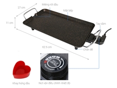 Bếp nướng điện KANGAROO