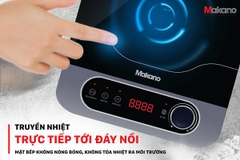 Bếp từ đơn MAKANO