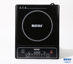 Bếp từ đơn MATIKA kèm nồi lẩu