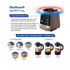 Máy làm sữa hạt BLUESTONE 1.75L