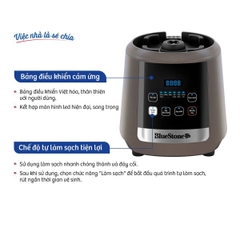 Máy làm sữa hạt BLUESTONE 1.75L