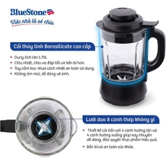 Máy làm sữa hạt BLUESTONE 1.75L