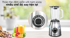 Máy xay BLUESTONE 1L