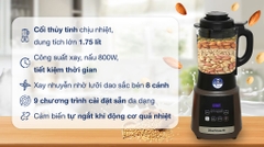 Máy làm sữa hạt BLUESTONE 1.75L