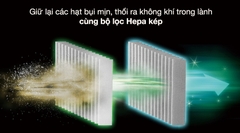 Máy hút bụi PANASONIC MC-CL575