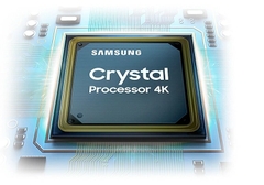 Smart Tivi SAMSUNG 4K UHD 55inch