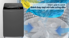 Máy giặt CASPER 8.5kG/9.5Kg