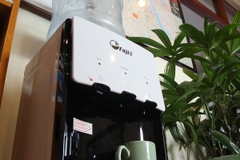 Cây nước nóng lạnh cao cấp FUJIE 3 vòi WPD5300C