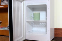 Cây nước nóng lạnh cao cấp FUJIE 3 vòi WPD5300C