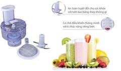 Máy xáy sinh tố ELMICH 1.2L