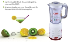 Máy xáy sinh tố ELMICH 1.2L