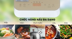 Bếp từ đơn SUNHOUSE MAMA