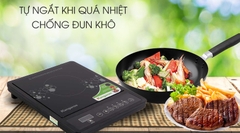 Bếp từ đơn KANGAROO kèm nồi