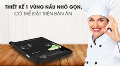 Bếp từ đơn KANGAROO kèm nồi