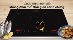 Bếp từ đôi GOLDSUN