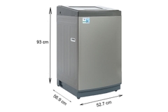 Máy giặt AQUA 8Kg
