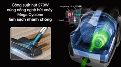 Máy hút bụi PANASONIC MC-CL575