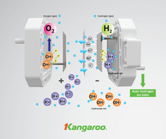 Máy lọc nước KANGAROO Hydrogen 7L