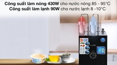 Máy lọc nước KAROFI 8L
