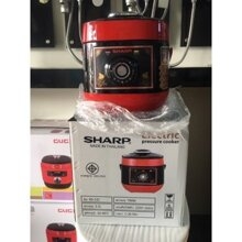 Nồ áp suất điện SHARP 3.2L