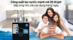 Máy lọc nước KAROFI 8L