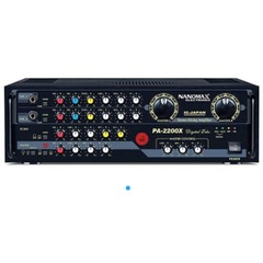 Amply 12 sò USB NANOMAX PA-2200X