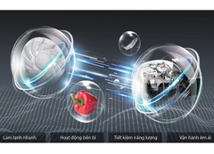 Tủ lạnh TOSHIBA Inverter 511L