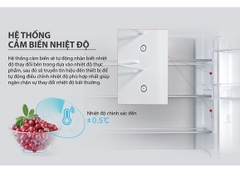 Tủ lạnh TOSHIBA Inverter 511L