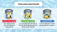 Máy giặt TOSHIBA 9Kg