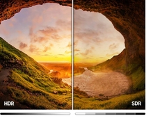 Smart Tivi SAMSUNG 4K UHD 55inch