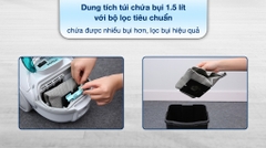 Máy hút bụi HITACHI