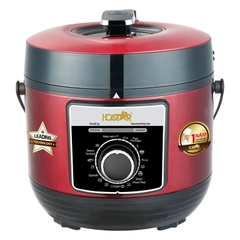 Nồi áp suất điện đa năng HQSTAR 6L
