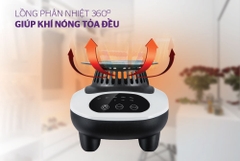 Tủ sấy quần áo SUNHOUSE SHD2707