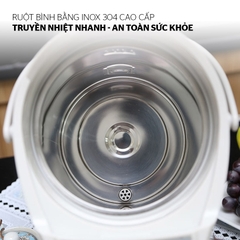 Bình thuỷ điện SUNHOUSE 3.5L