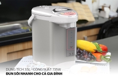Bình thuỷ điện SUNHOUSE 3.5L