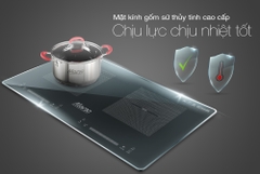 Bếp từ đôi SUNHOUSE MAMA