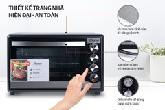 Lò nướng SUNHOUSE MAMA 50L