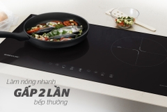 Bếp từ đôi SUNHOUSE 8100