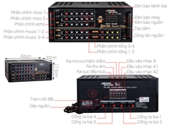 Amply JARGUAR 506 Limited Edition