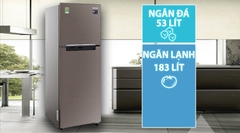 Tủ lạnh SAMSUNG Inverter 236L