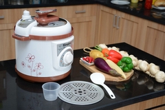 Nồi áp suất điện KANGAROO 6L