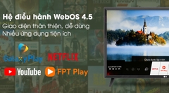 Smart Tivi LG 32inch