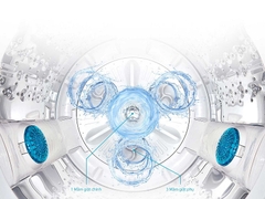 Máy giặt LG Inverter 9.5Kg