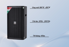 Loa BOSS ELEC SX-12PRO