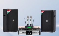 Loa BOSS ELEC SX-12PRO