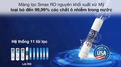 Máy lọc nước KAROFI 8L