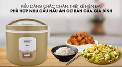 Nồi cơm điện Lorente 1.2L