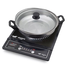 Bếp từ đơn MISUSHITA kèm nồi lẩu