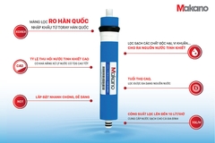 Máy lọc nước RO MAKANO 10 lõi 10L